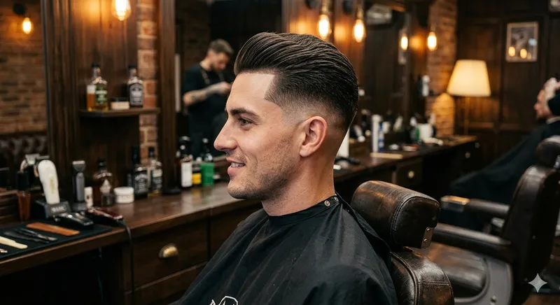 Modelação de Barba