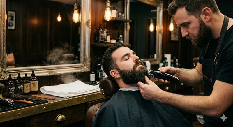 Barba & Contorno